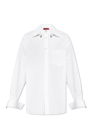 Gucci Cotton shirt | Men's Clothing | Vitkac